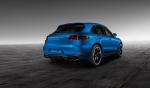 Porsche Macan S by Porsche Exclusive 2014 года